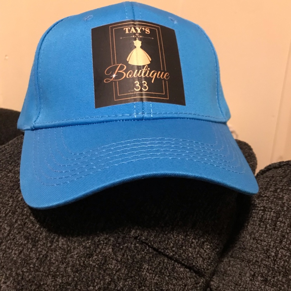 Snap back hat